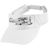 Youth Sport Twill Visor Thumbnail