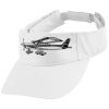 Youth Sport Twill Visor Thumbnail