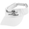 Youth Sport Twill Visor Thumbnail