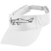 Youth Sport Twill Visor Thumbnail