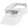 Youth Sport Twill Visor Thumbnail