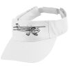 Youth Sport Twill Visor Thumbnail