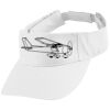Youth Sport Twill Visor Thumbnail