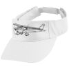 Youth Sport Twill Visor Thumbnail