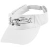 Youth Sport Twill Visor Thumbnail