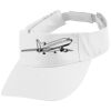 Youth Sport Twill Visor Thumbnail