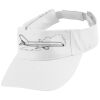 Youth Sport Twill Visor Thumbnail
