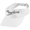 Youth Sport Twill Visor Thumbnail