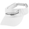 Youth Sport Twill Visor Thumbnail
