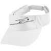 Youth Sport Twill Visor Thumbnail