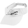 Youth Sport Twill Visor Thumbnail
