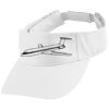 Youth Sport Twill Visor Thumbnail