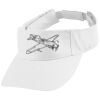 Youth Sport Twill Visor Thumbnail