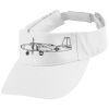 Youth Sport Twill Visor Thumbnail