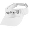 Youth Sport Twill Visor Thumbnail