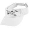 Youth Sport Twill Visor Thumbnail