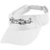 Youth Sport Twill Visor Thumbnail