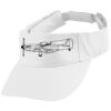 Youth Sport Twill Visor Thumbnail