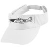 Youth Sport Twill Visor Thumbnail