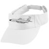 Youth Sport Twill Visor Thumbnail