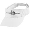Youth Sport Twill Visor Thumbnail