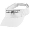 Youth Sport Twill Visor Thumbnail