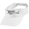 Youth Sport Twill Visor Thumbnail