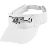 Youth Sport Twill Visor Thumbnail