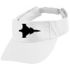 Youth Sport Twill Visor Thumbnail