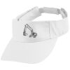 Youth Sport Twill Visor Thumbnail