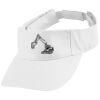 Youth Sport Twill Visor Thumbnail