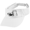 Youth Sport Twill Visor Thumbnail