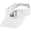 Youth Sport Twill Visor Thumbnail