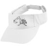 Youth Sport Twill Visor Thumbnail