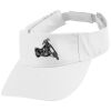 Youth Sport Twill Visor Thumbnail