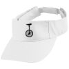 Youth Sport Twill Visor Thumbnail