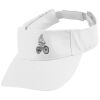 Youth Sport Twill Visor Thumbnail