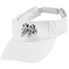 Youth Sport Twill Visor Thumbnail