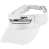 Youth Sport Twill Visor Thumbnail