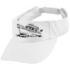 Youth Sport Twill Visor Thumbnail