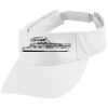 Youth Sport Twill Visor Thumbnail
