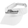 Youth Sport Twill Visor Thumbnail