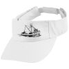 Youth Sport Twill Visor Thumbnail
