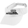 Youth Sport Twill Visor Thumbnail