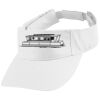 Youth Sport Twill Visor Thumbnail