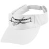 Youth Sport Twill Visor Thumbnail