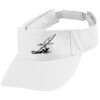 Youth Sport Twill Visor Thumbnail