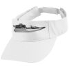 Youth Sport Twill Visor Thumbnail