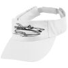 Youth Sport Twill Visor Thumbnail