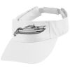 Youth Sport Twill Visor Thumbnail